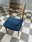 Stolar teak 60-tal