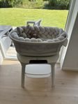 4moms mamaroo sleep elektrisk vagga/spjälsäng
