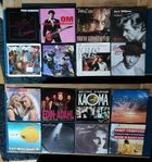 Diverse Vinylsinglar