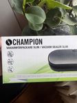 Vakuumförpackare vacuum packaging champion slim