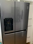 LG:s Kyl/frys med Is- och vattendispenser