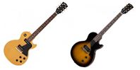 Vill köpa en les paul junior eller special