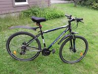 29"Kayoba Walder Mountainbike Cykel ,24Växel 