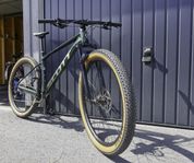 Scott Scale 950 Wakame Green