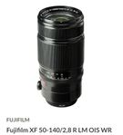 Fujinon 50-140