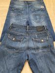 Jeansshorts 