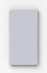LINTEX ljudabsorberande väggpanel 400x800x30 mm edge wall