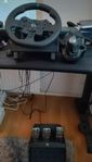 LogitechG923 SE Racing Wheel and Shifter Combo