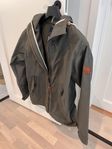Penfield grönt militärt jacka 