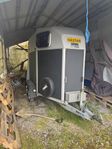 Hästtransport med kamera 