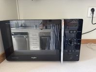 Mikrovågsugn Whirlpool MCP 345 BL