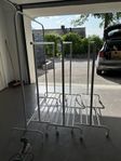 klädställningar från ikea 