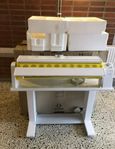 PROFESSIONELL MIELE VARMMANGEL HM 16-83 helt ny, 