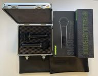 Shure SM58 Black Edition