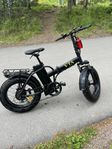 Elcykel Fatbike