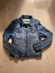 Jeansjacka 
