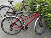 Nishiki Hybridcykel - Dammodell - 26"
