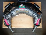 Bulgarian bag - träningsredskap 