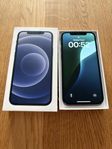 IPhone 12 128GB Svart