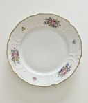 Rosenthal Sanssouci tallrik 20 cm – Vintage porslin