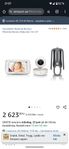 Motorola Nursery babyvakt