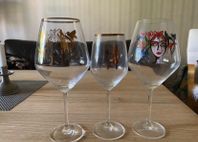 nya Carolina Gynning glas