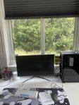 gaming setup