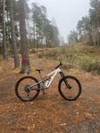Canyon Spectral 29 FW stl XL med x01 axs och två hjulsett.