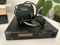 Boss SE50 multieffekt