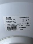 Varmvattenberedare 100liter , ”Nemi 100”
