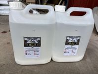 Gammeldags trälut 2 x 5 L, Welin och Co