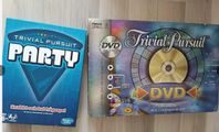trivial pursuit party +dvd
