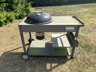 Kingstone grillbord 