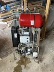 Fjärrvärmecentral Danfoss 18kw