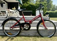 Barncykel, 20 tum