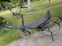 Liggcykel