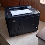 HP LaserJet Pro 400 M401d skrivare