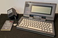 Atari Portfolio m. 64K minneskort