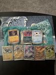 Pokémon kort ca 150 st