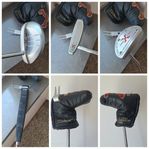 Scotty Cameron RED X + Orginal Divot Tool