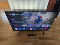 Sony 4K Smart-TV (Google TV) KD-43X85J 