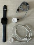 Apple Watch SE 44 mm GPS – Fint skick, 90% batterihälsa