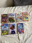 Nintendo spel