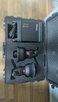 profoto 8A med 2 st pro head plus incl zoom reflector