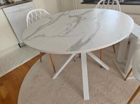 runt matbord ikea 
