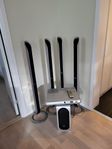 LG bioljud med Dvd