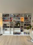 IKEA Billy Bokhylla 