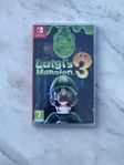Luigi’s Mansion 3 till Nintendo Switch
