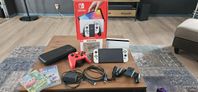 Nintendo switch OLED model