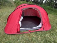 Pop up 2” Tält 4 pers